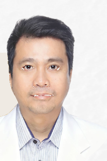 dr. Aryanto Habibie, SpBP-RE, MH.Kes